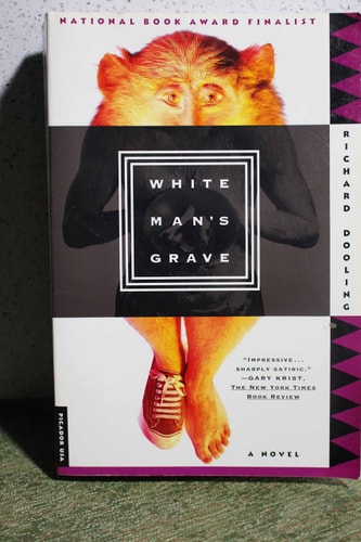 White Man's Grave: A Novel