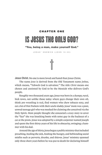 Vintage Jesus: Timeless Answers to Timely Questions (Relit Theology)