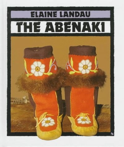 The Abenaki (First Book)