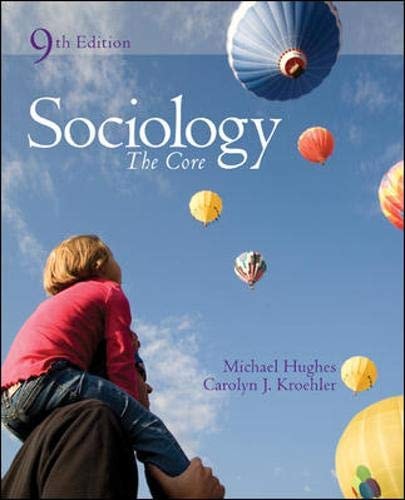 Sociology: The Core