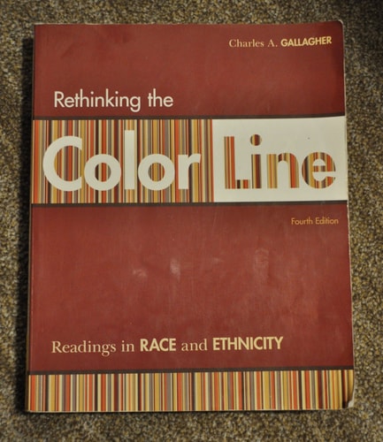 Rethinking the Color Line: Readings in Race and Ethnicity