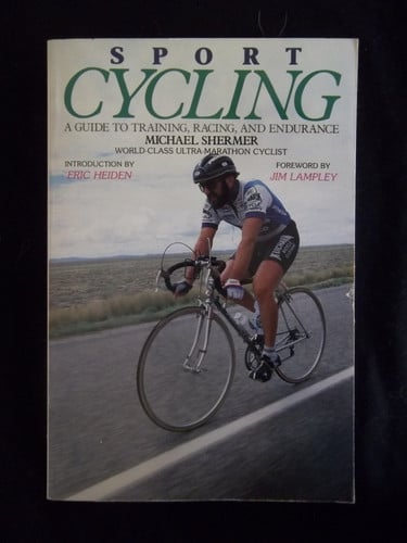 Sport Cycling: A Guide to Training, Racing, and Endurance
