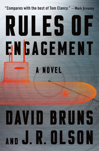 Rules of Engagement: A Novel (The WMD Files, 3)