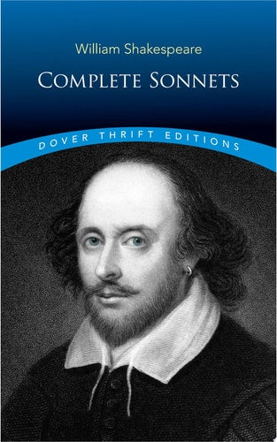 Complete Sonnets (Dover Thrift Editions)