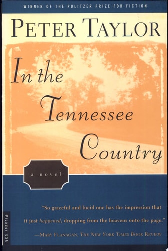 In the Tennessee Country: A Novel