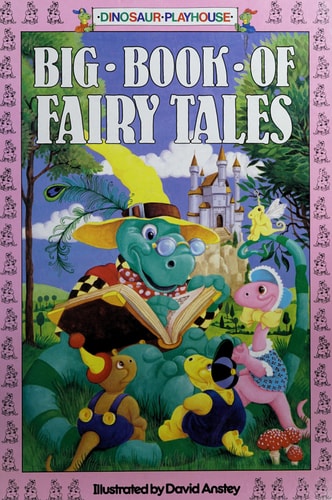 Big Book of Fairy Tales