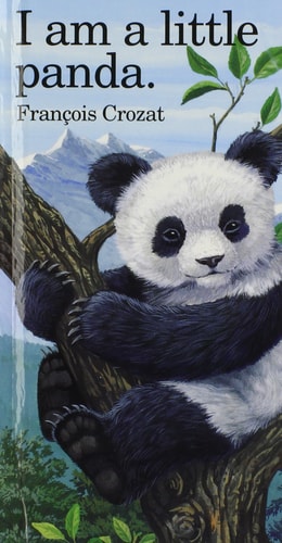 I Am a Little Panda: Mini ("I Am" Series)