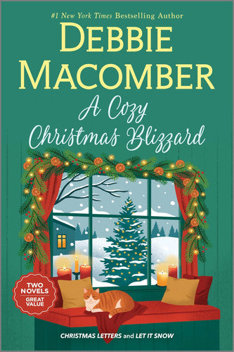 A Cozy Christmas Blizzard A Novel