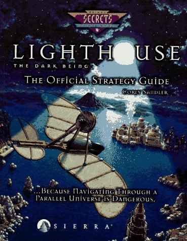 Lighthouse: The Official Strategy Guide (Secrets of the Games Series)