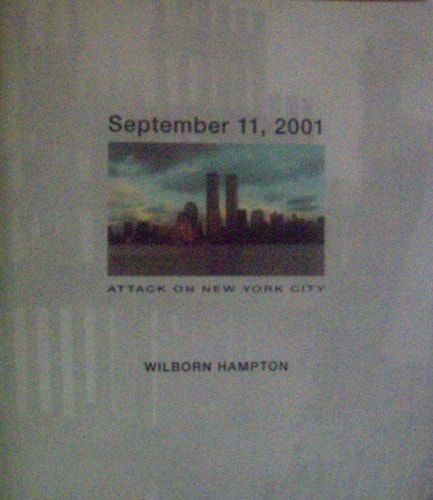 September 11 2001: Attack On New York City