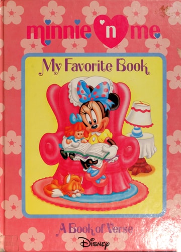 Minnie 'N Me My Favorite Book