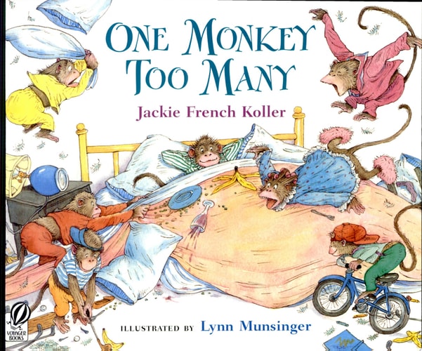 One Monkey Too Many