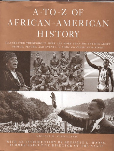 A-to-Z of African American History