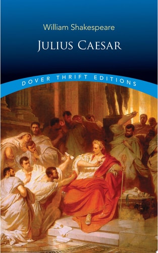 Julius Caesar (Dover Thrift Editions)