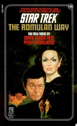 The Romulan Way (Star Trek)