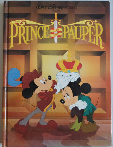 The Prince and the Pauper