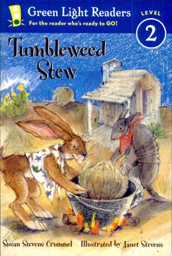Tumbleweed Stew (Green Light Readers Level 2)