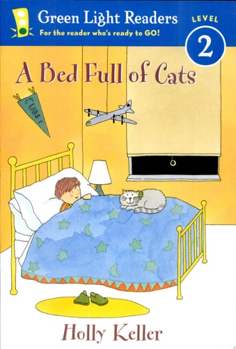 A Bed Full of Cats