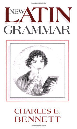 New Latin Grammar