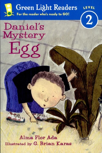 Daniel's Mystery Egg (Green Light Readers Level 2)