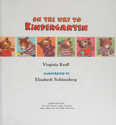On The Way To Kindergarten