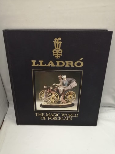 Lladro´, the magic world of porcelain