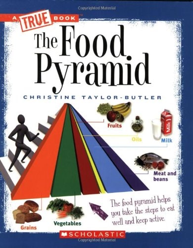 The Food Pyramid (True Books)