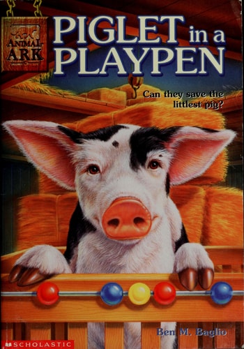 Piglet in a Playpen