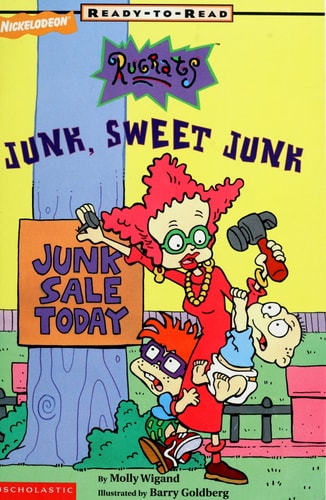Rugrats Junk, Sweet Junk