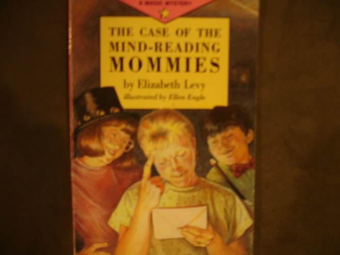 The CASE OF THE MIND READING MOMMIES