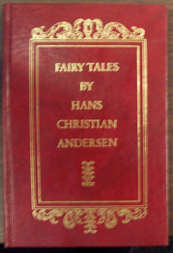 Fairy Tales By Hans Christian Andersen