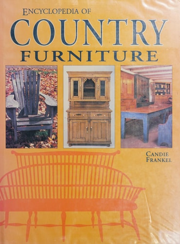 Encyclopedia of Country Furniture