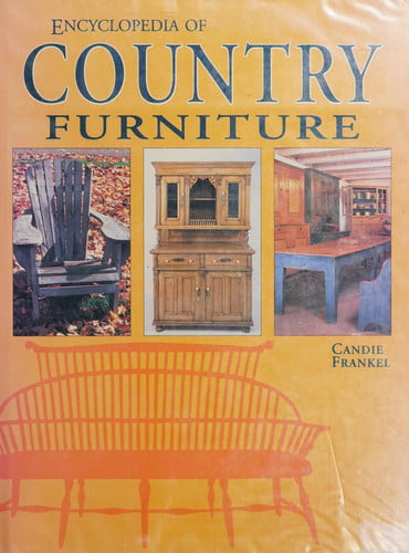 Encyclopedia of Country Furniture