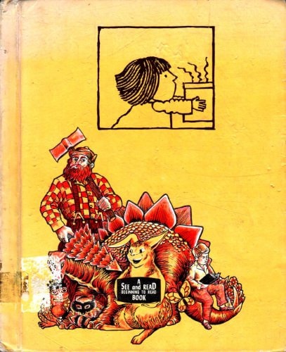 The Mixed-Up Mystery Smell (See and Read)