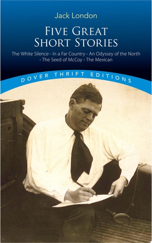 Five Great Short Stories (Dover Thrift Editions)