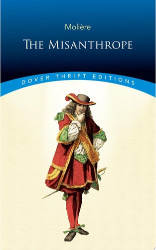 The Misanthrope (Dover Thrift Editions)