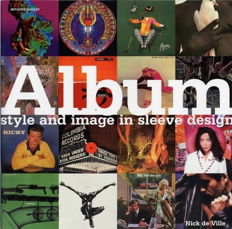 Album: Style and Image in Sleeve Design