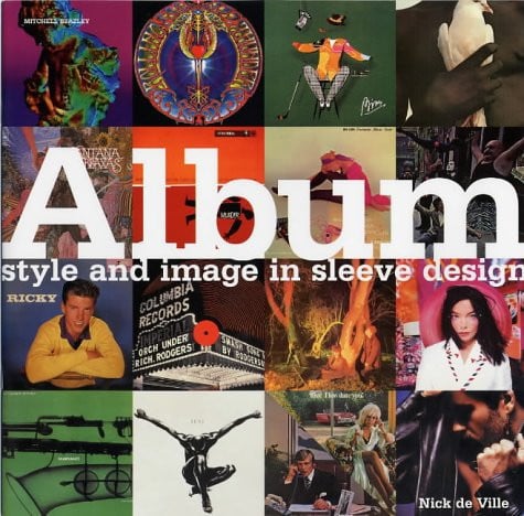 Album: Style and Image in Sleeve Design