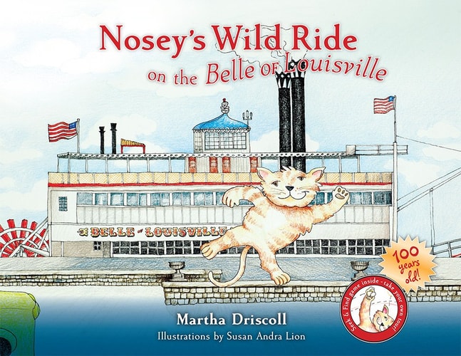 Nosey's Wild Ride on the Belle of Louisville