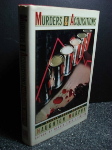 Murders and Acquisitions: A Reuben Frost Mystery