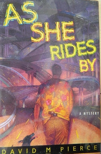 As She Rides By: A V. (Vic) Daniel Mystery