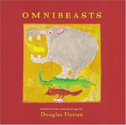 omnibeasts: animal poems and paintings