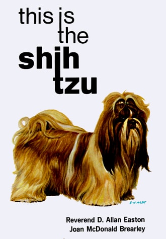 This Is the Shih Tzu
