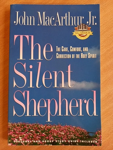 The Silent Shepherd: The Care, Comfort and Correction of the Holy Spirit (The Silent Shepherd , No 9)