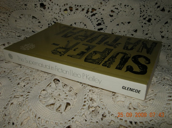 The Supernatural in Fiction