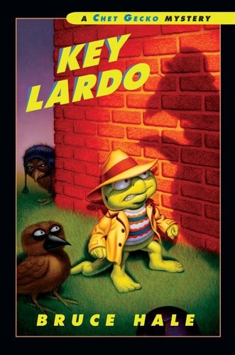 Key Lardo: A Chet Gecko Mystery