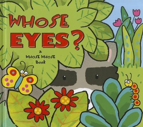 Whose Eyes?