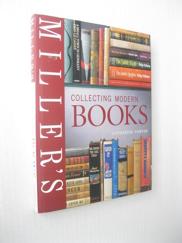 Miller's Collecting Modern Books