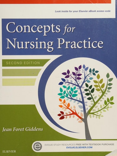 Concepts for Nursing Practice (with eBook Access on VitalSource)