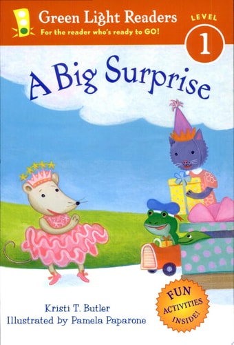 A Big Surprise